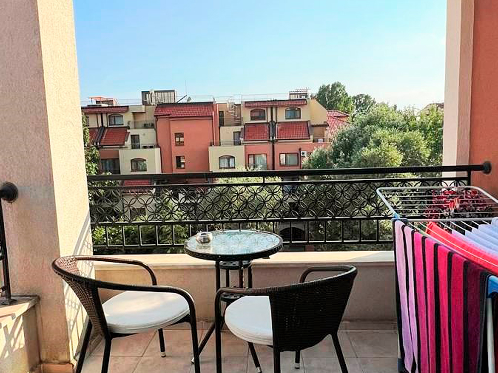 Просторі апартаменти в Harmony Suites 3